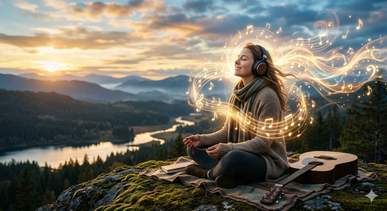Ezginin Dokunuşu – Müzik Sanatı Kimliğimizi Nasıl Biçimlendiriyor?