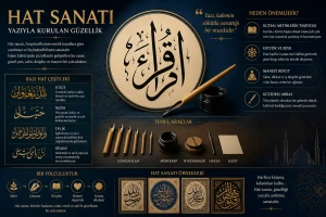 Hat Sanatı Nedir? Geleneksel Estetiğin Kapılarını Aralayan Başlangıç Rehberi
