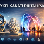 Heykel Sanatı Dijitalleşiyor – Yeni Medya ve Mekansal Deneyimlerle Geleceğe Yolculuk