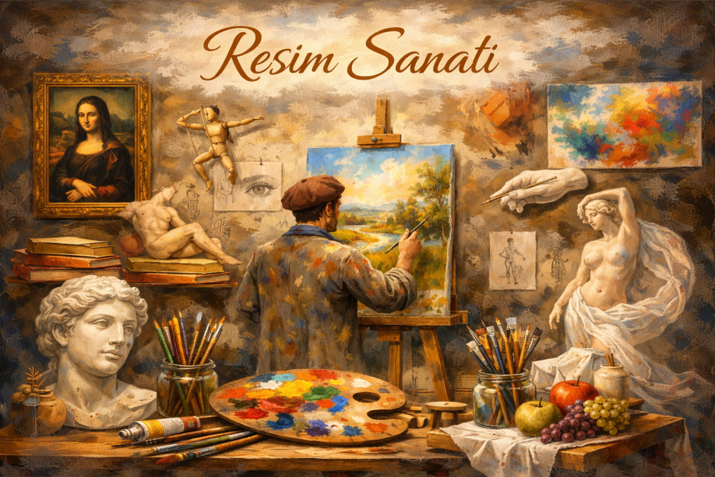 Resim Sanati 1
